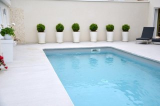 Superbe déco autour de la piscine (3)
