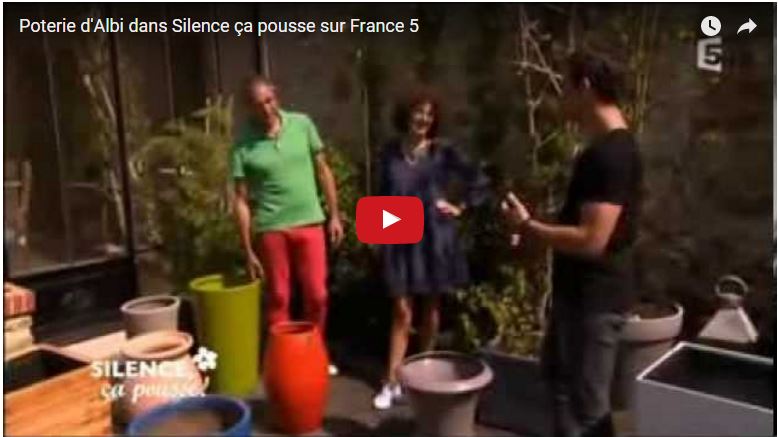 Silence ça pousse sur France 5