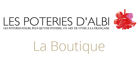 La boutique Les Poteries d'Albi