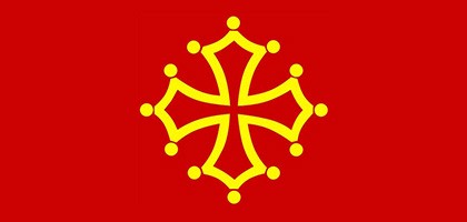La croix occitane