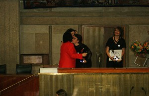 Trophée Entrepreneuriat au Féminin