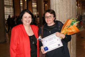 Trophée Entrepreneuriat au Féminin