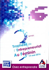 Entrepreunariat au Féminin