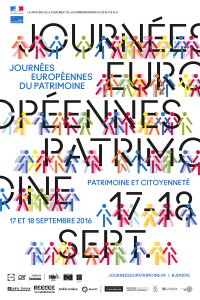 Journées du Patrimoine 2016