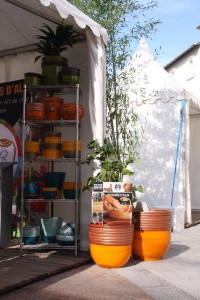 Stand les Poteries d'Albi sur Hortis 