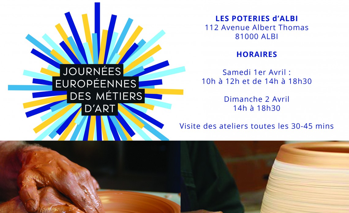 Visites ce weekend des ateliers