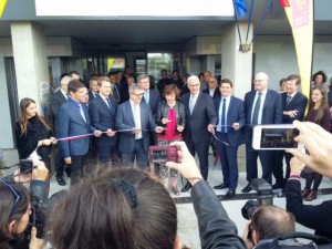 Inauguration centre de formation CCI Tarn