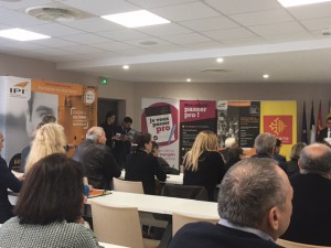 Inauguration centre de formation CCI Tarn