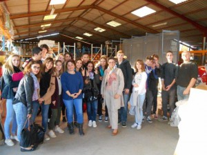 Visites et initiation poterie