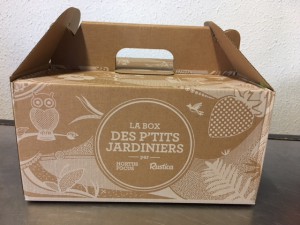 La Box des P'tits Jardiniers