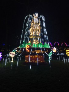 Festival des lanternes à Gaillac