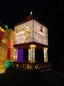 Festival des lanternes à Gaillac