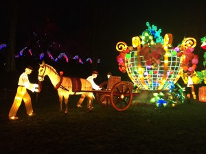 Festival des lanternes à Gaillac