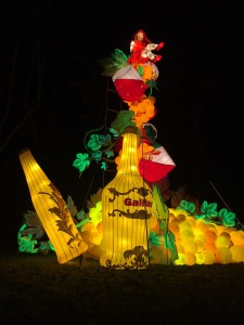 Festival des lanternes à Gaillac