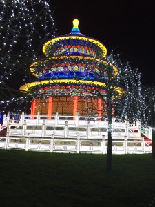 Festival des lanternes à Gaillac