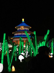 Festival des lanternes à Gaillac