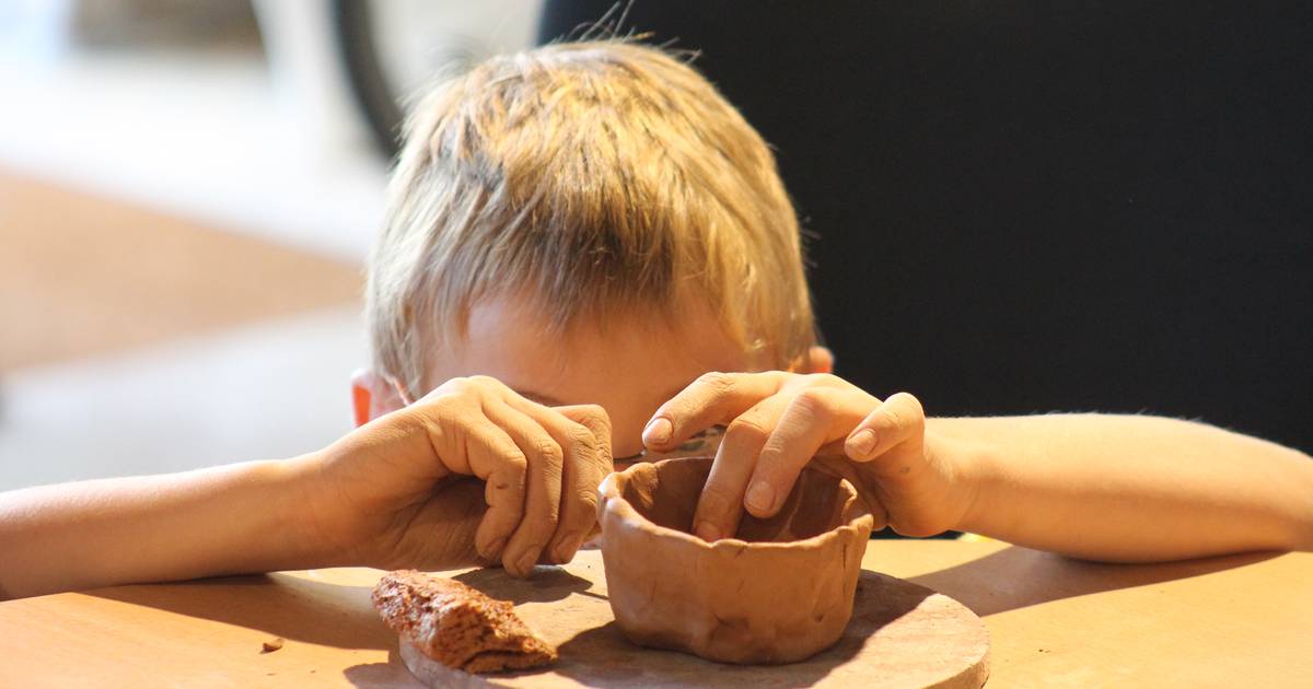 Atelier poterie pour les enfants aux Poteries d'Albi (7) - Les Poteries  d'Albi