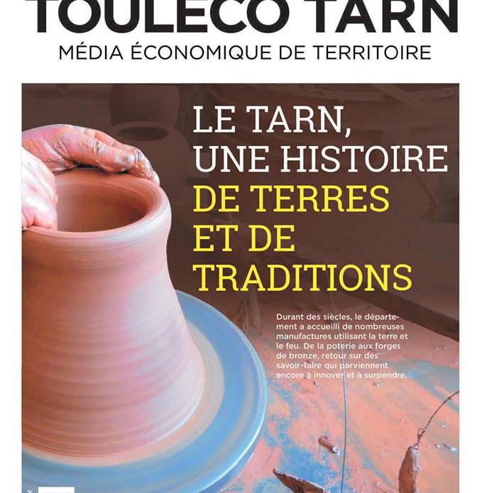 Touléco Tarn - Les Poteries d'Albi