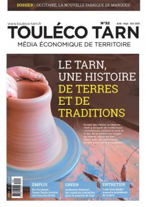 Article dans Toul Eco Tarn