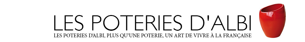 Logo Les Poteries d'Albi