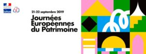 Journée du Patrimoine 2019