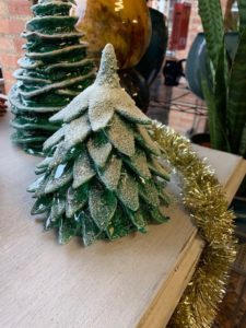 Sapin de Noël Vert