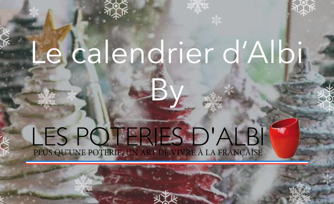 Le Calendrier de l'Avent d'Albi