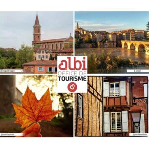 Photo Office du tourisme d'Albi - Le Calendrier de l'Avent d'Albi