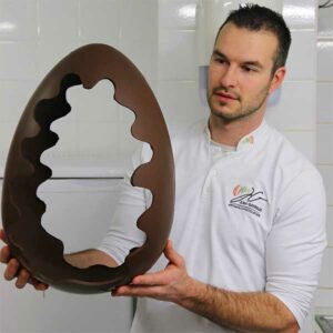 Photo Gayraud chocolaterie - Le Calendrier de l'Avent d'Albi