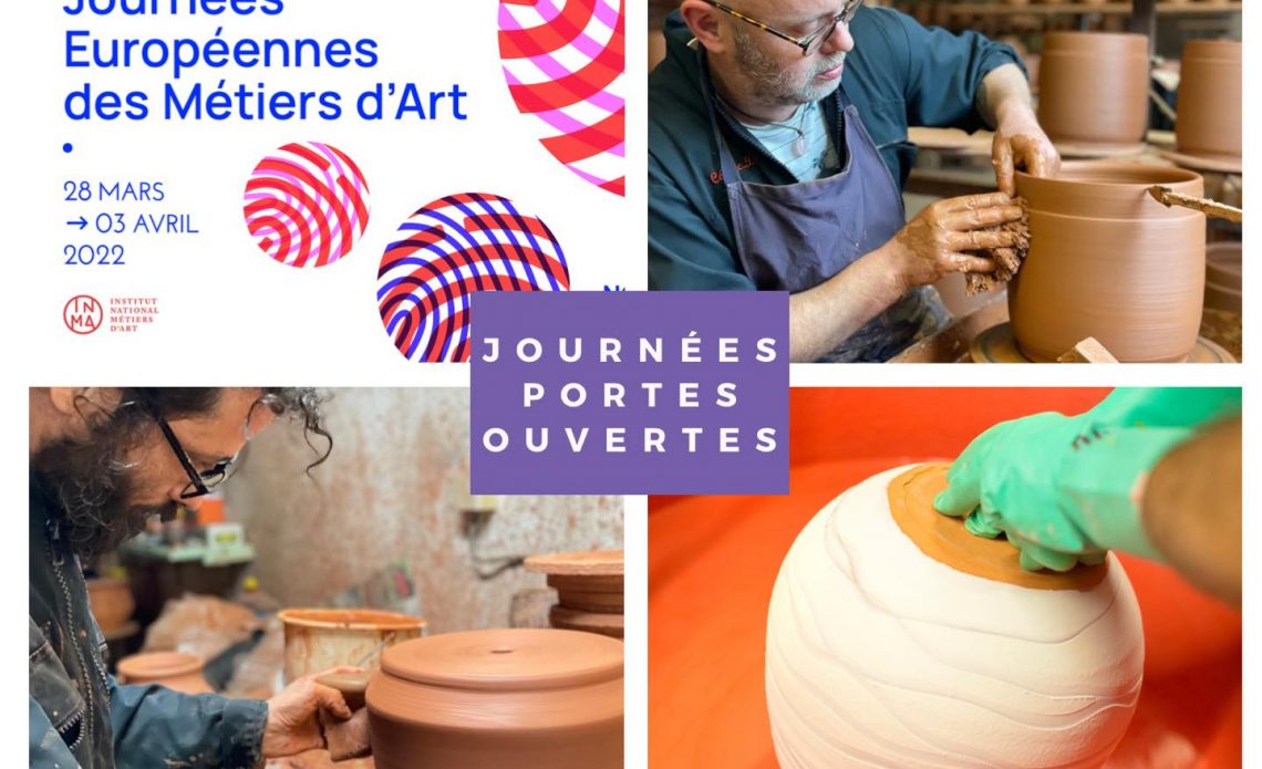 Ouverture exceptionnelle des ateliers et visite guidée